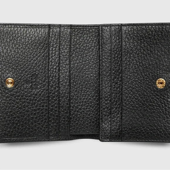 GUCCI MARMONT CARD CASE WALLET NWT - Picture 8 of 10